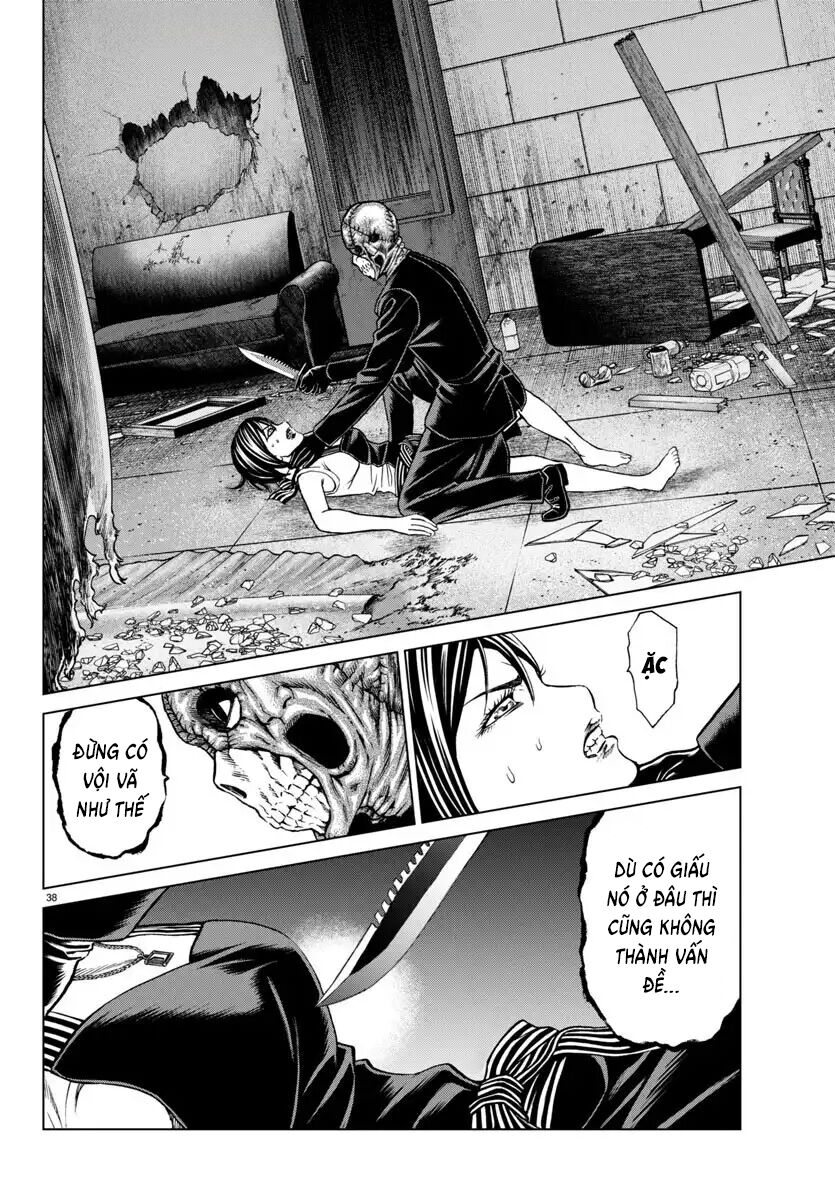 Psycho X Past: Cuộc Điều Tra Thâm Nhập Về Những Vụ Án Giết Người Rùng Rợn: Chapter 40