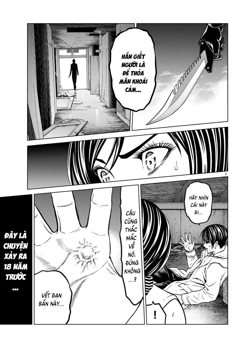 Psycho X Past: Cuộc Điều Tra Thâm Nhập Về Những Vụ Án Giết Người Rùng Rợn: Chapter 40