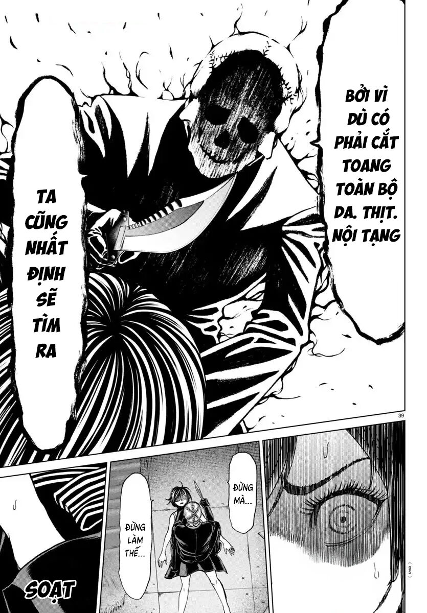 Psycho X Past: Cuộc Điều Tra Thâm Nhập Về Những Vụ Án Giết Người Rùng Rợn: Chapter 40