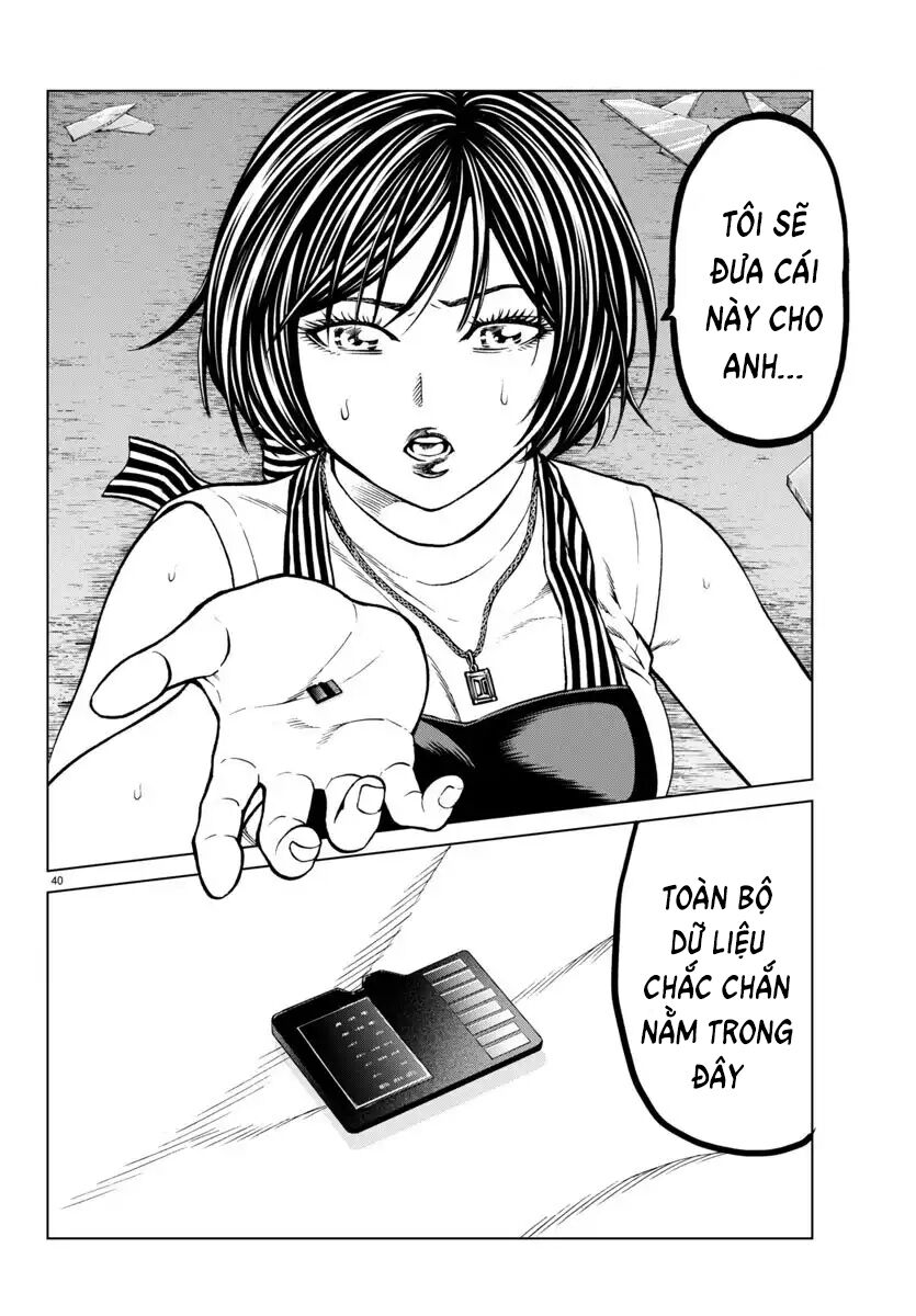 Psycho X Past: Cuộc Điều Tra Thâm Nhập Về Những Vụ Án Giết Người Rùng Rợn: Chapter 40