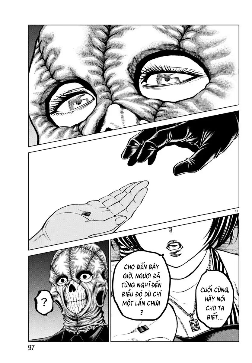 Psycho X Past: Cuộc Điều Tra Thâm Nhập Về Những Vụ Án Giết Người Rùng Rợn: Chapter 40