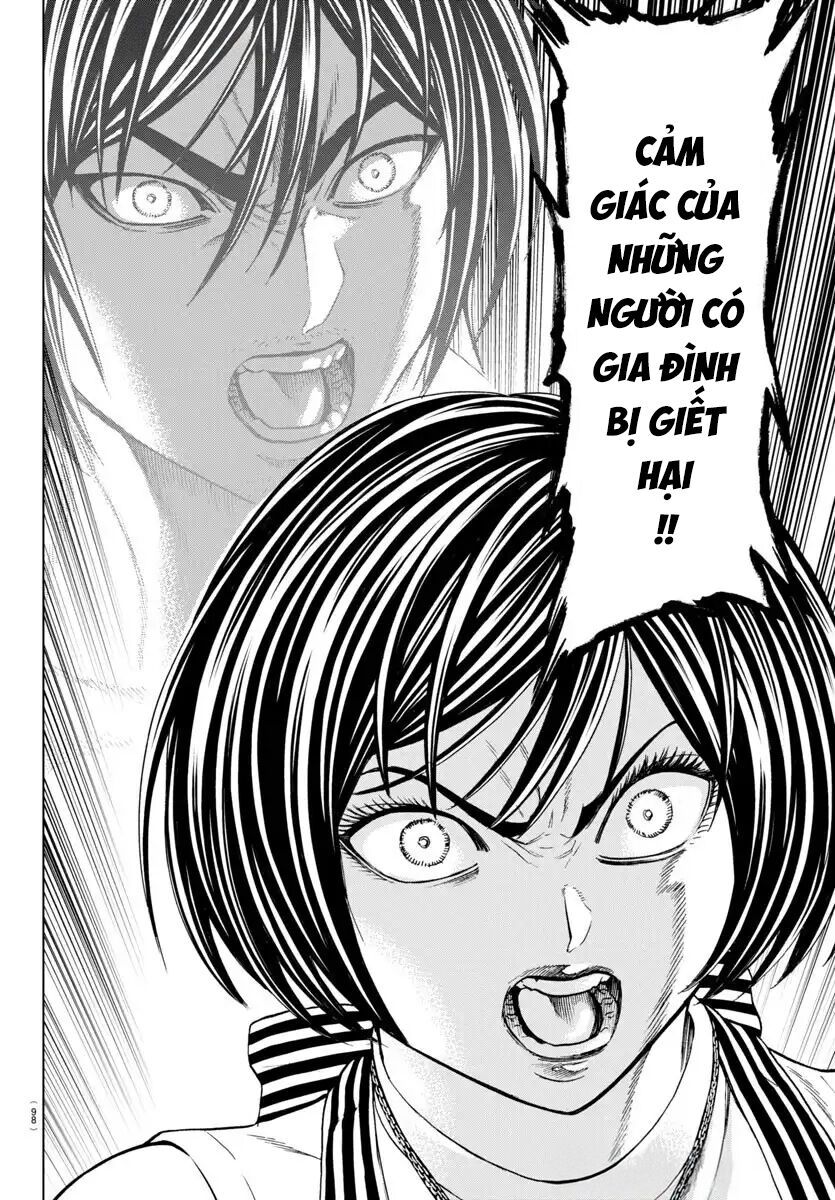 Psycho X Past: Cuộc Điều Tra Thâm Nhập Về Những Vụ Án Giết Người Rùng Rợn: Chapter 40
