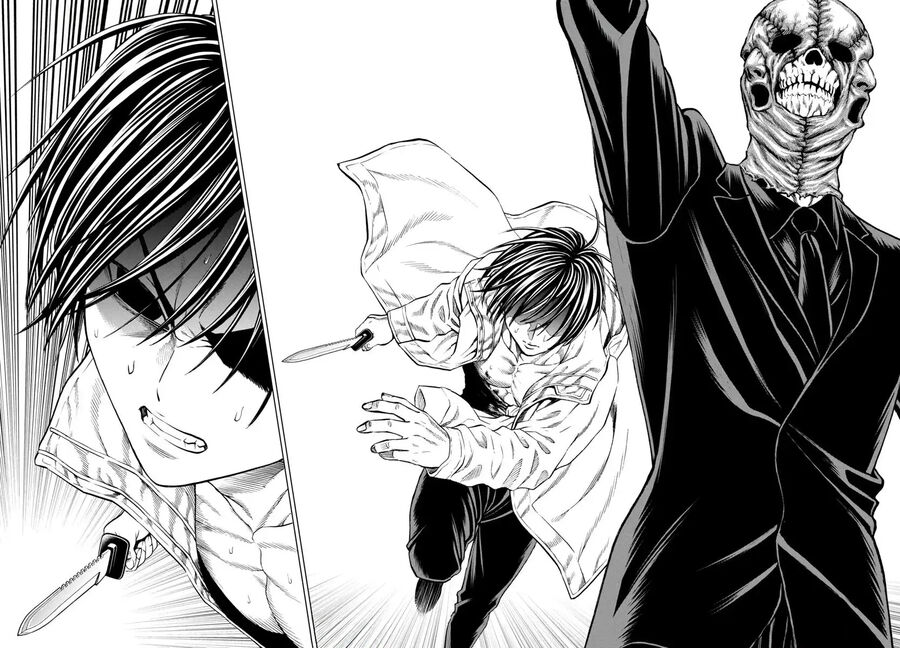 Psycho X Past: Cuộc Điều Tra Thâm Nhập Về Những Vụ Án Giết Người Rùng Rợn: Chapter 40