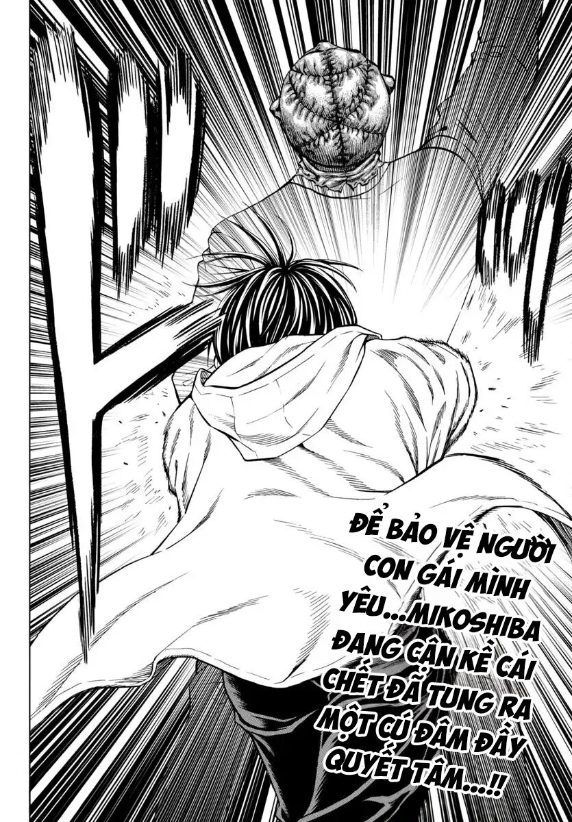 Psycho X Past: Cuộc Điều Tra Thâm Nhập Về Những Vụ Án Giết Người Rùng Rợn: Chapter 40