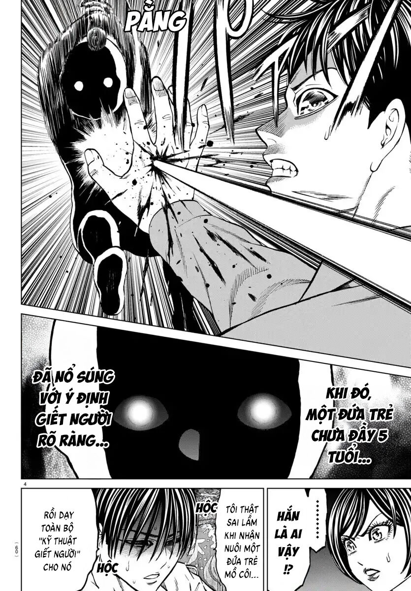 Psycho X Past: Cuộc Điều Tra Thâm Nhập Về Những Vụ Án Giết Người Rùng Rợn: Chapter 40