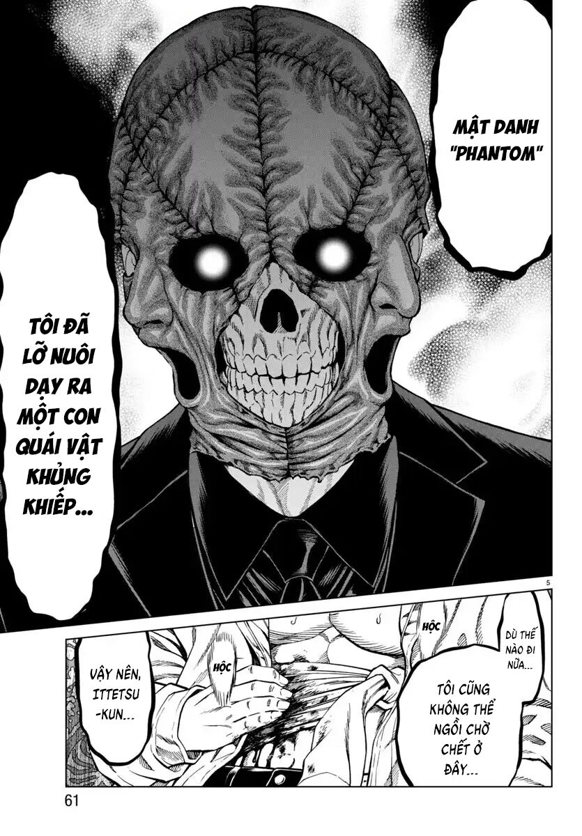 Psycho X Past: Cuộc Điều Tra Thâm Nhập Về Những Vụ Án Giết Người Rùng Rợn: Chapter 40