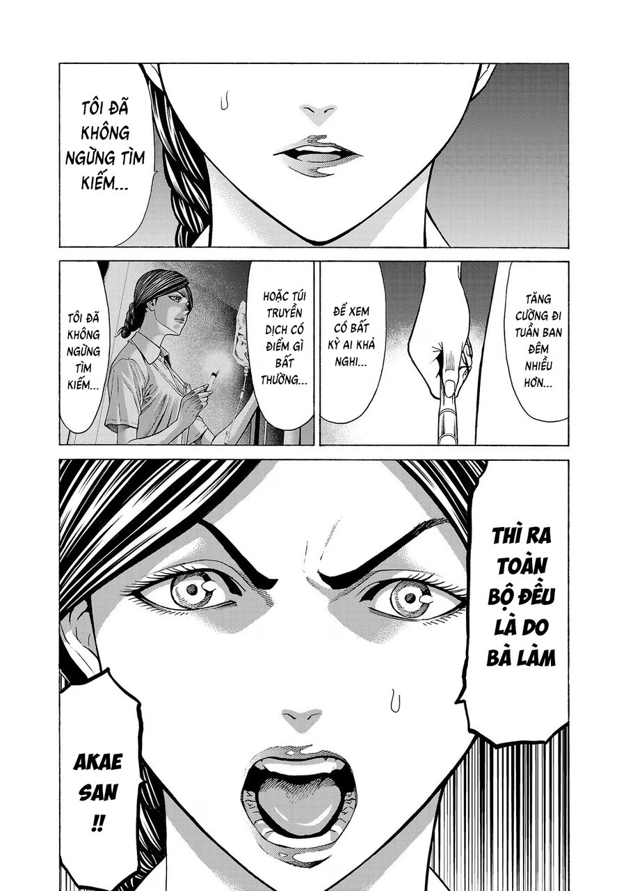 Psycho X Past: Cuộc Điều Tra Thâm Nhập Về Những Vụ Án Giết Người Rùng Rợn: Chapter 9