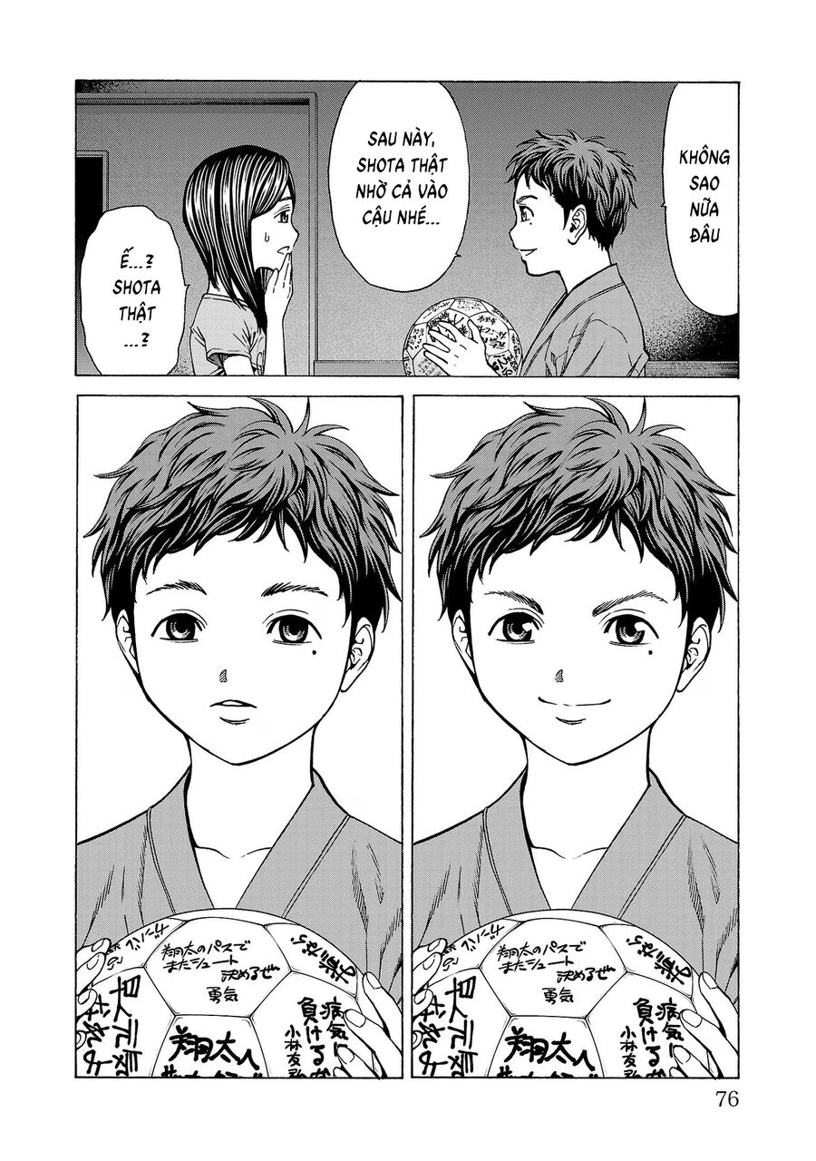 Psycho X Past: Cuộc Điều Tra Thâm Nhập Về Những Vụ Án Giết Người Rùng Rợn: Chapter 9