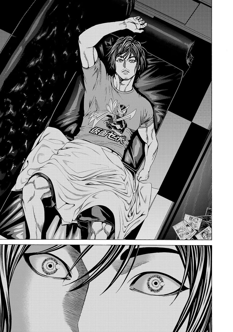 Psycho X Past: Cuộc Điều Tra Thâm Nhập Về Những Vụ Án Giết Người Rùng Rợn: Chapter 9