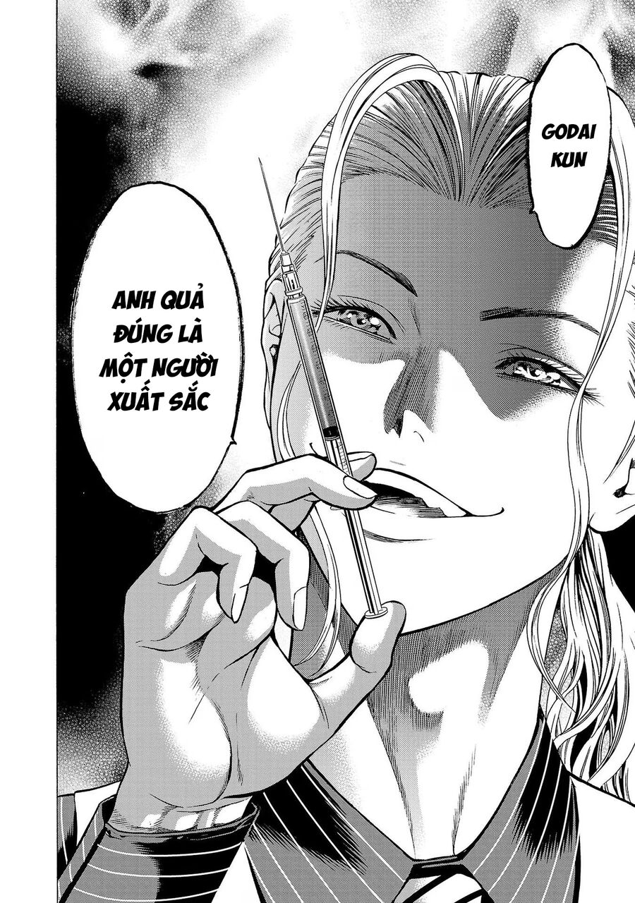 Psycho X Past: Cuộc Điều Tra Thâm Nhập Về Những Vụ Án Giết Người Rùng Rợn: Chapter 9