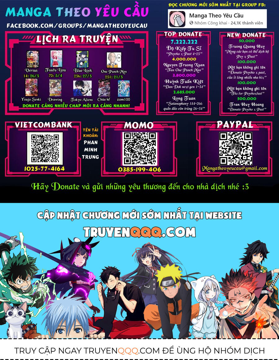 Psycho X Past: Cuộc Điều Tra Thâm Nhập Về Những Vụ Án Giết Người Rùng Rợn: Chapter 9