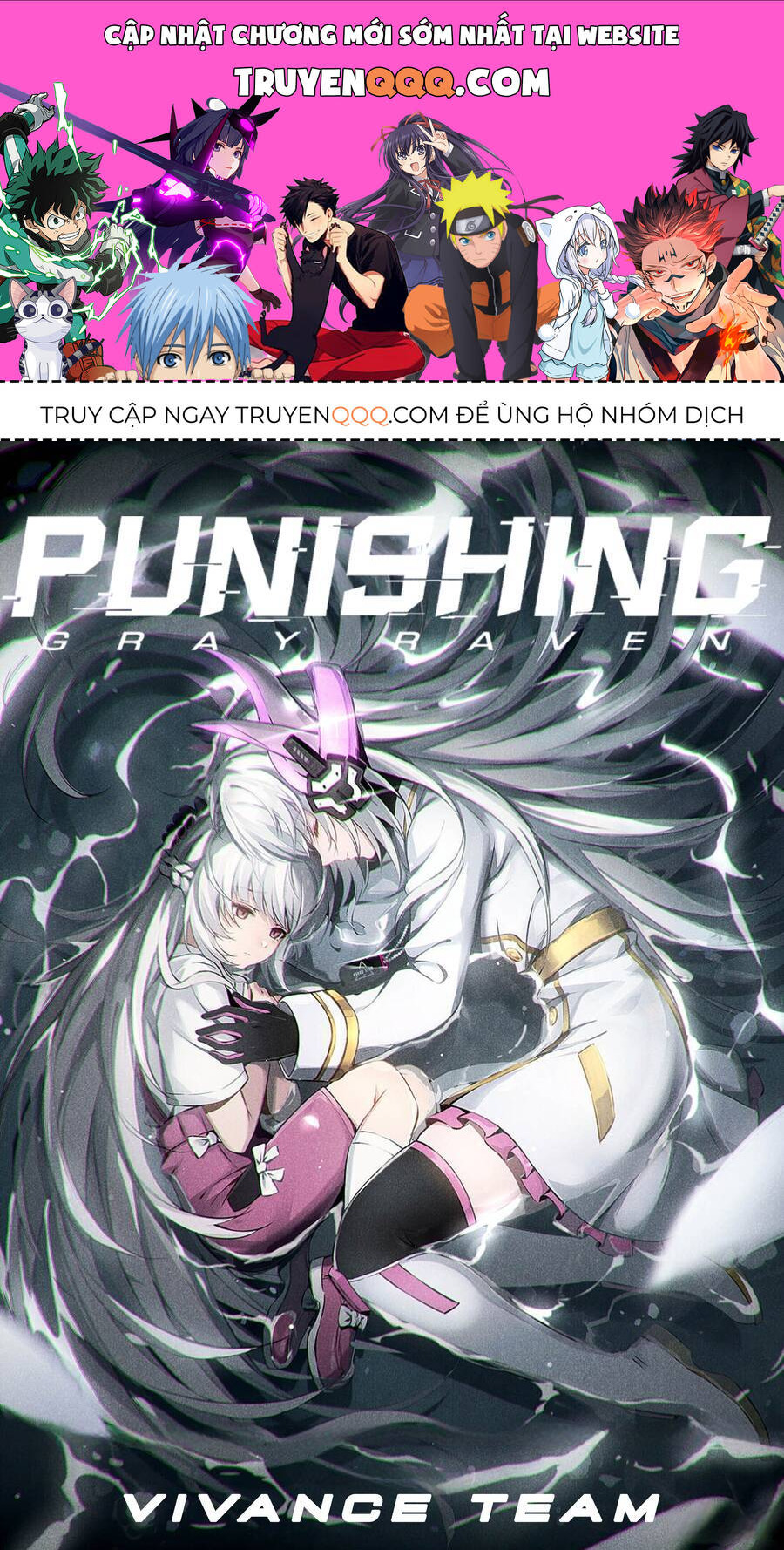 Punishing Gray Raven: Interlude: Chapter 10