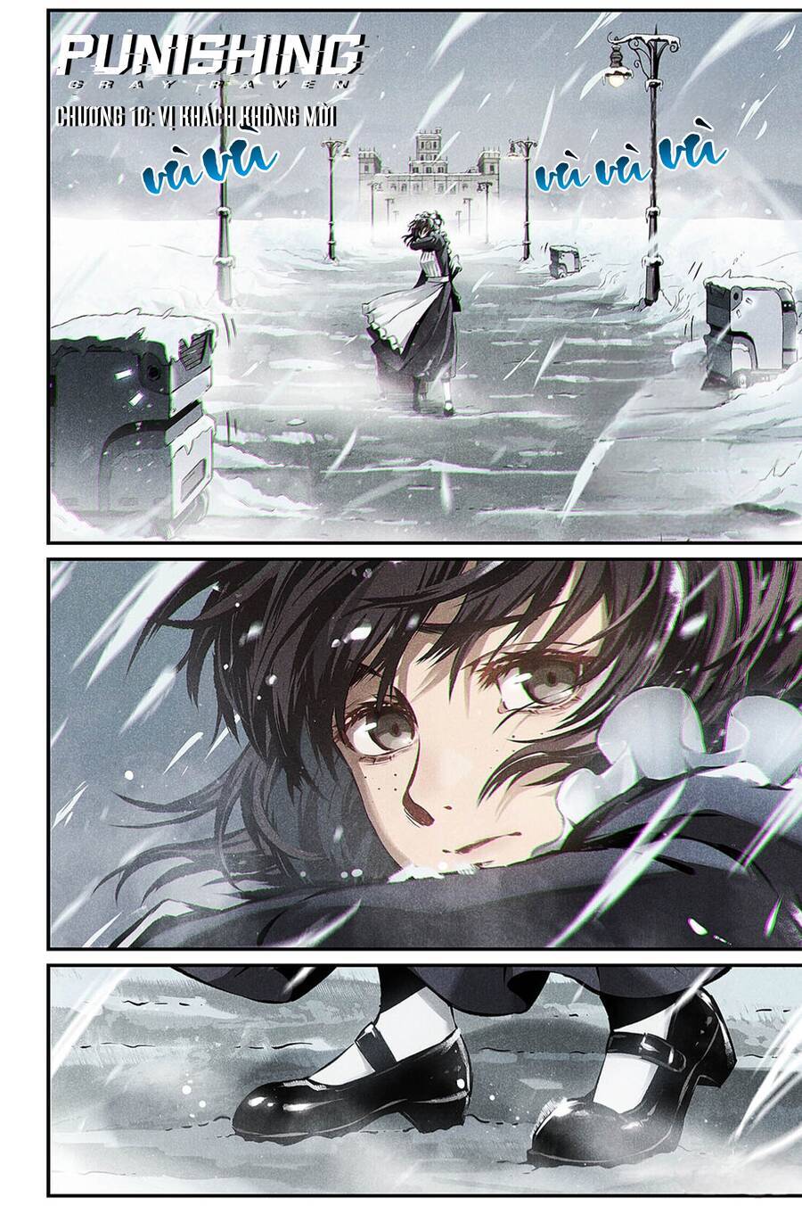 Punishing Gray Raven: Interlude: Chapter 10