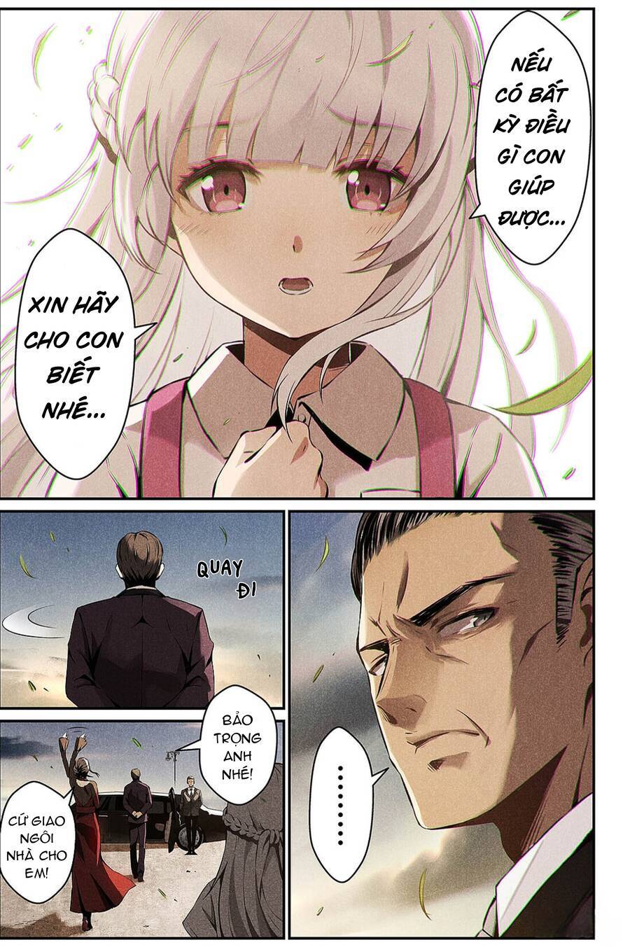 Punishing Gray Raven: Interlude: Chapter 10