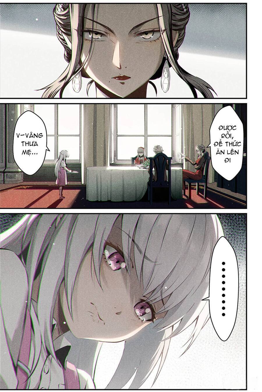 Punishing Gray Raven: Interlude: Chapter 10