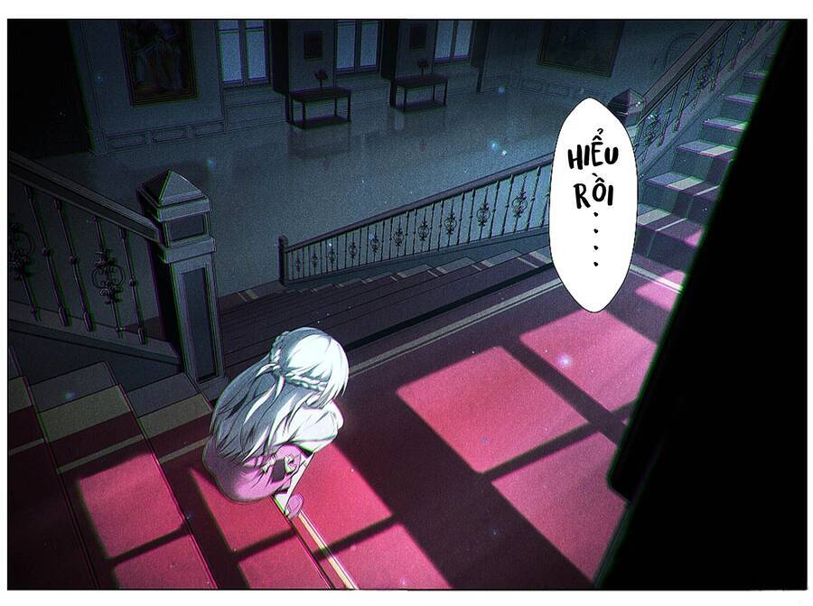 Punishing Gray Raven: Interlude: Chapter 10