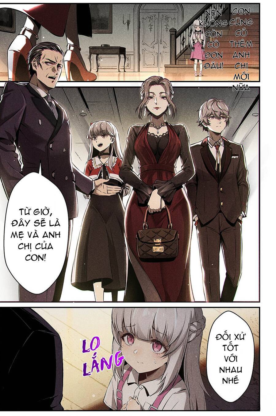 Punishing Gray Raven: Interlude: Chapter 10