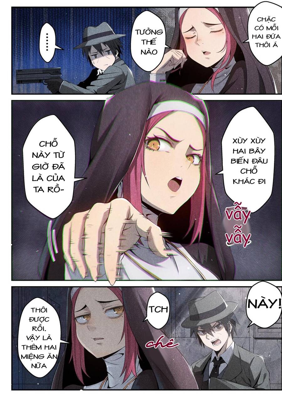 Punishing Gray Raven: Interlude: Chapter 2