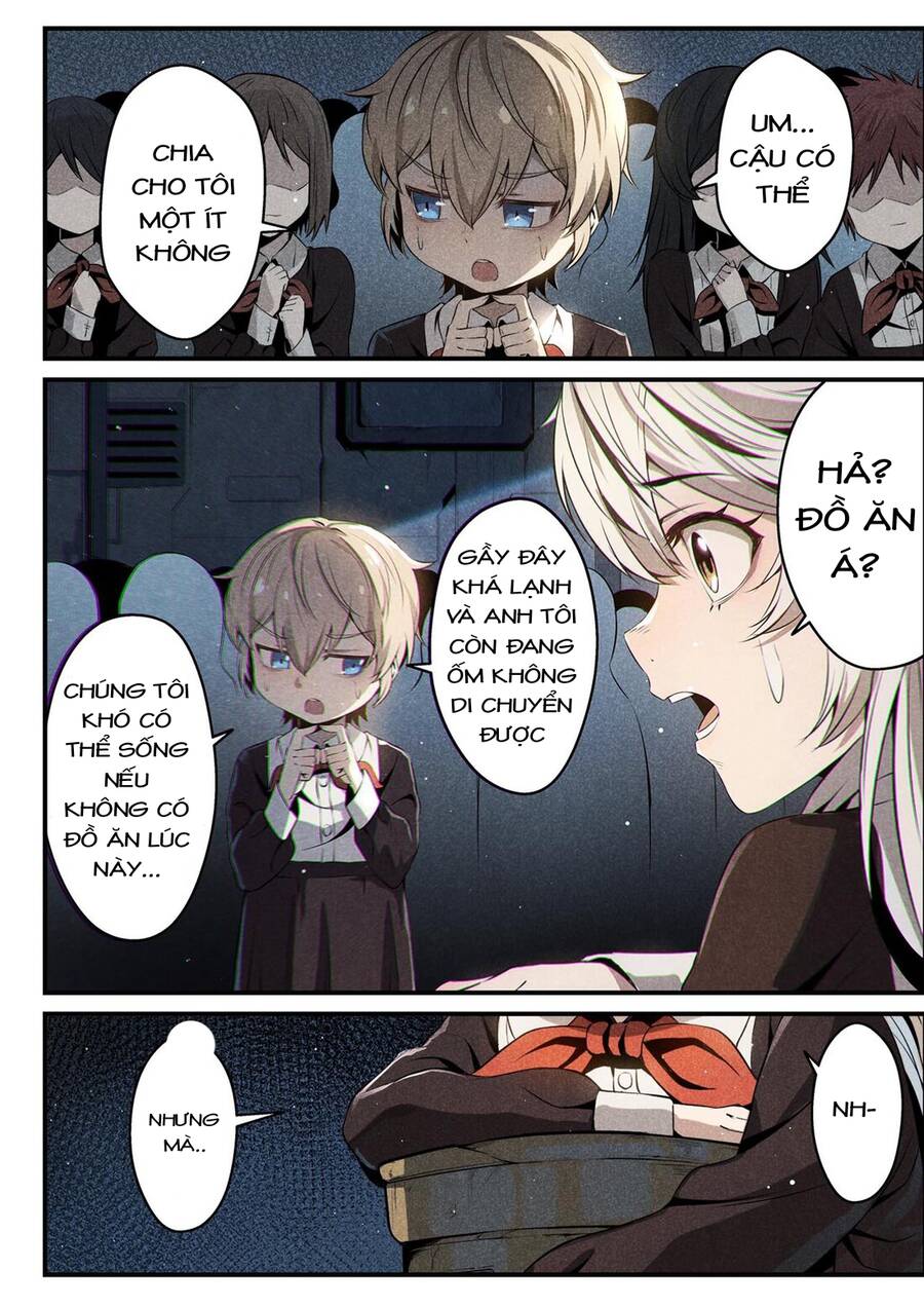 Punishing Gray Raven: Interlude: Chapter 2