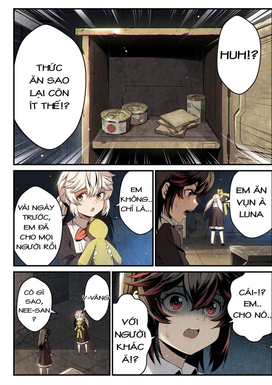 Punishing Gray Raven: Interlude: Chapter 2