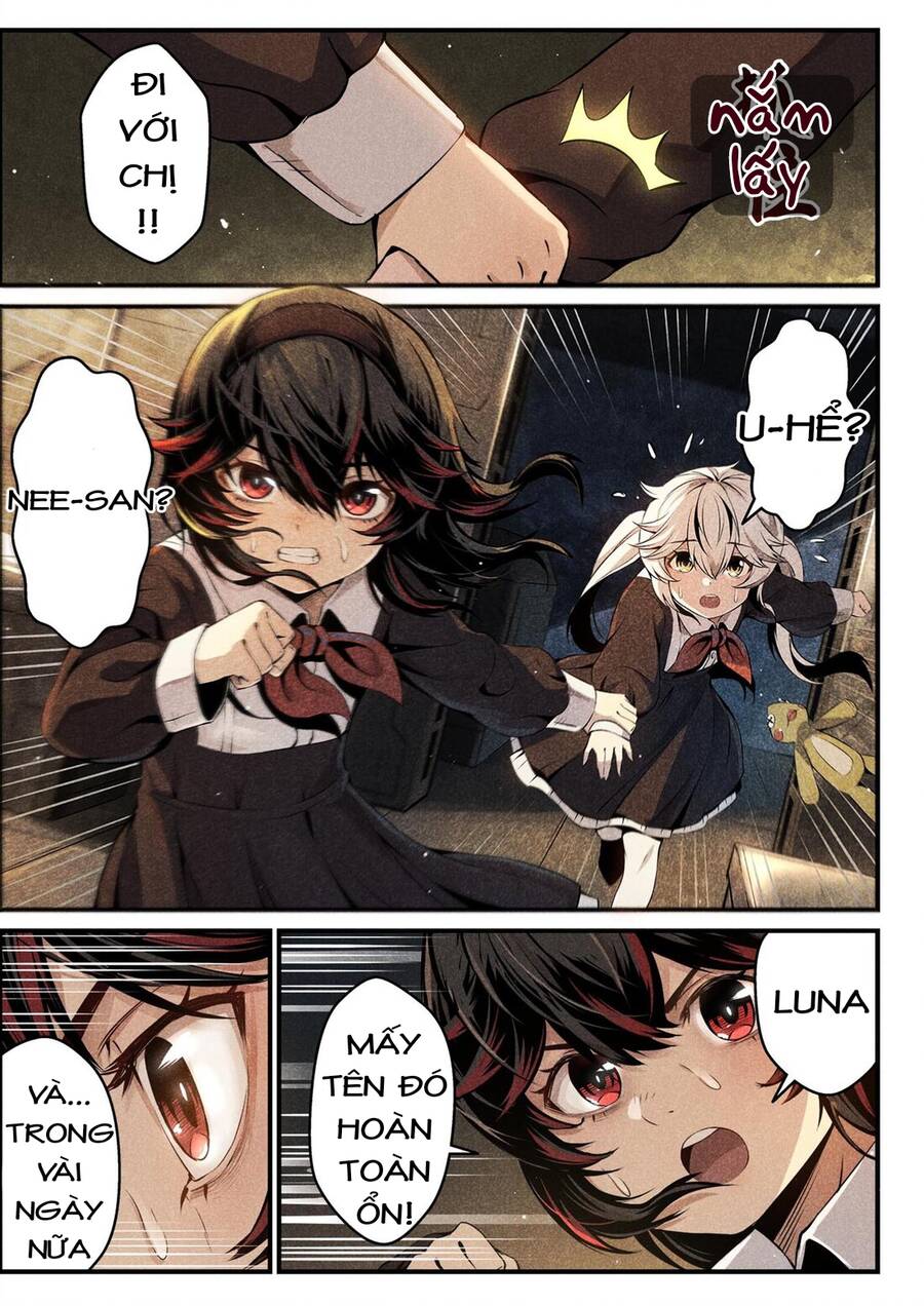 Punishing Gray Raven: Interlude: Chapter 2