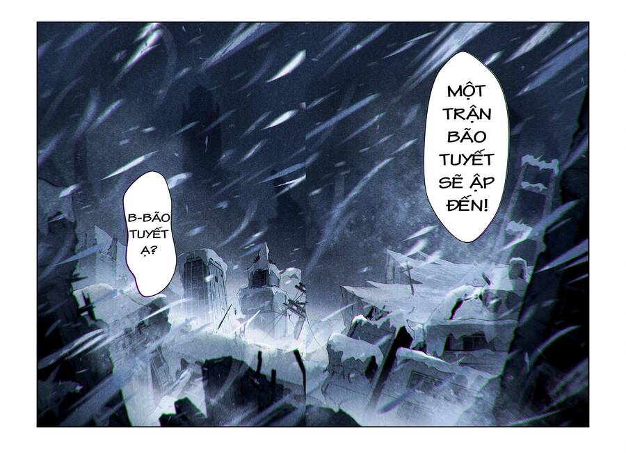 Punishing Gray Raven: Interlude: Chapter 2