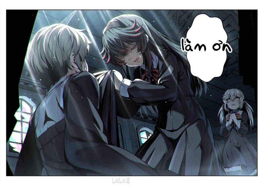 Punishing Gray Raven: Interlude: Chapter 2