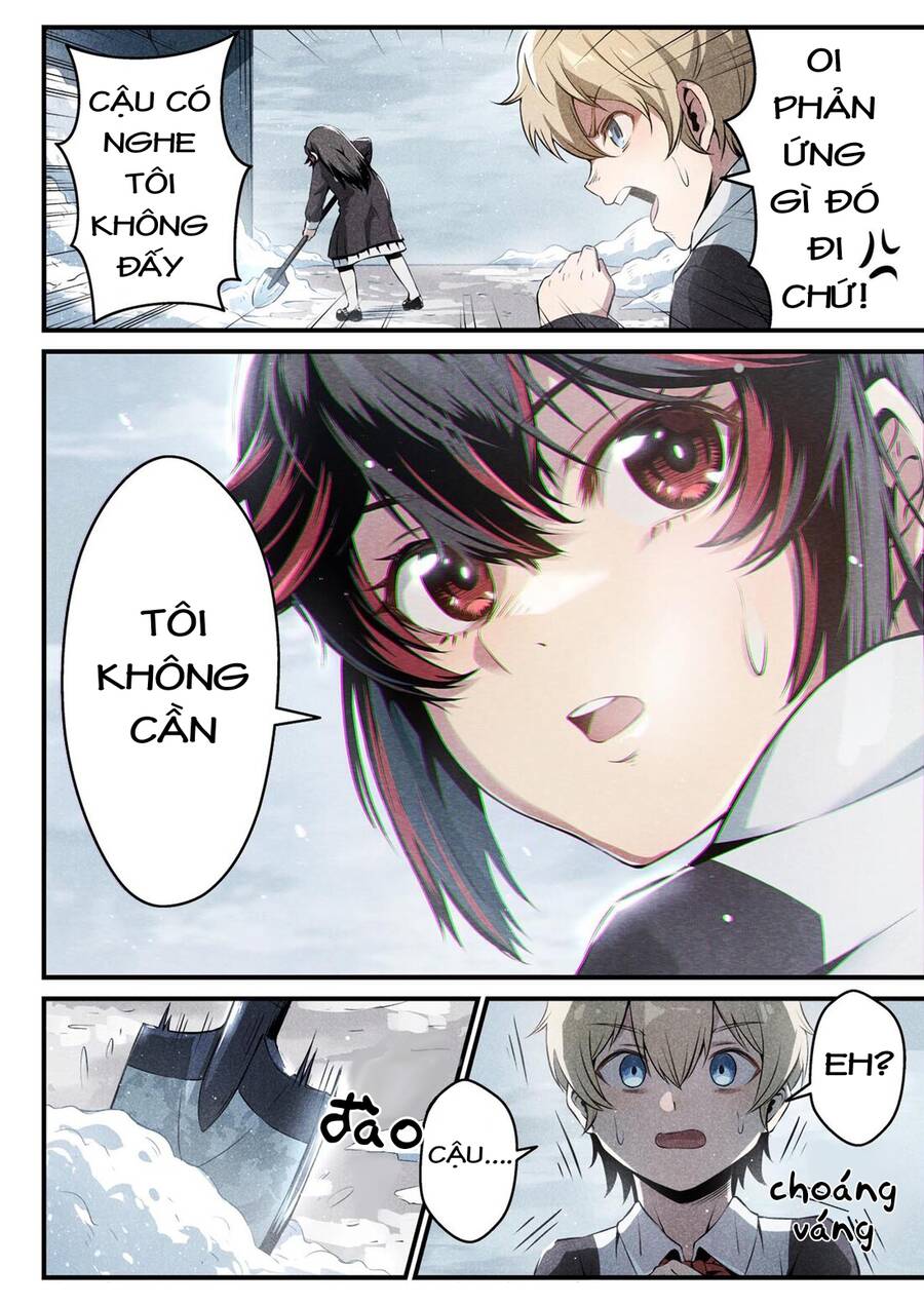 Punishing Gray Raven: Interlude: Chapter 2