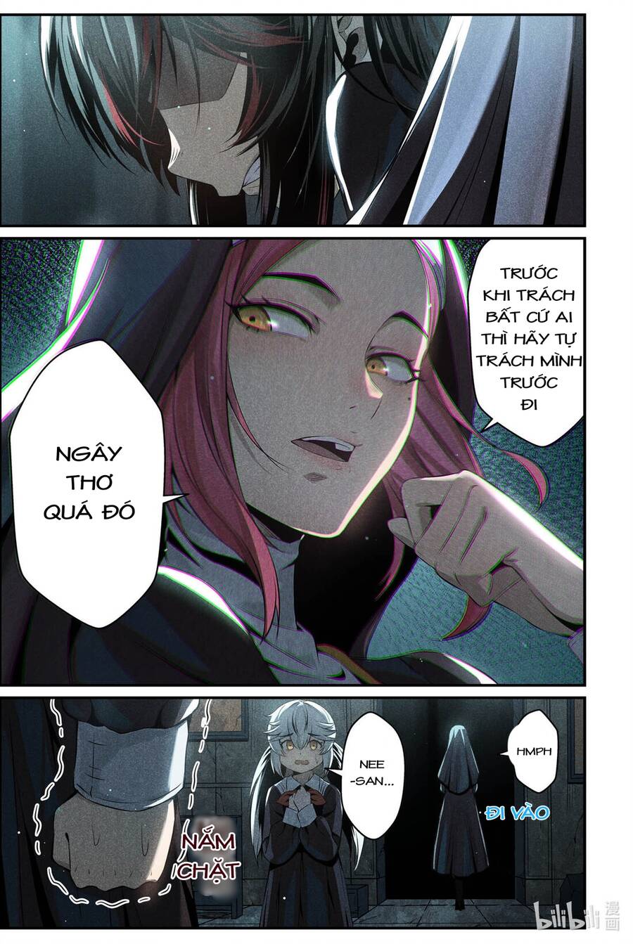 Punishing Gray Raven: Interlude: Chapter 3
