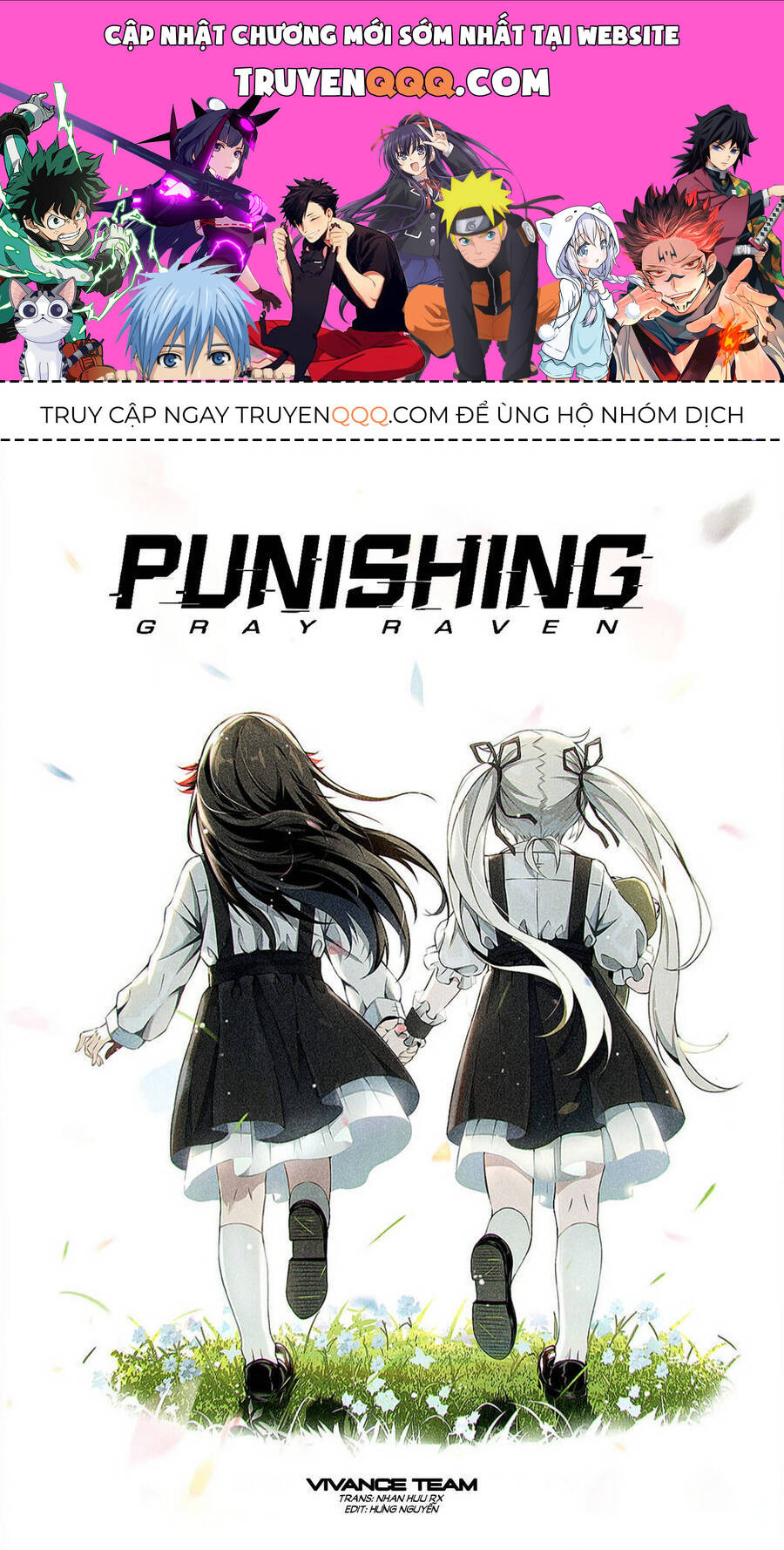 Punishing Gray Raven: Interlude: Chapter 4