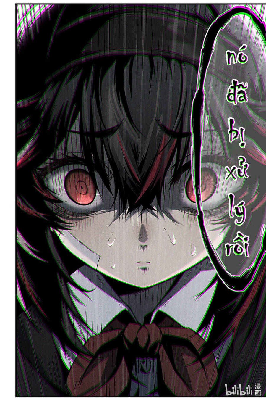 Punishing Gray Raven: Interlude: Chapter 5