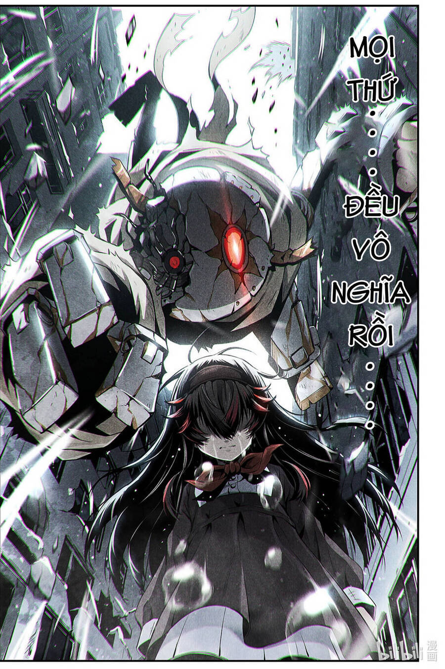 Punishing Gray Raven: Interlude: Chapter 5
