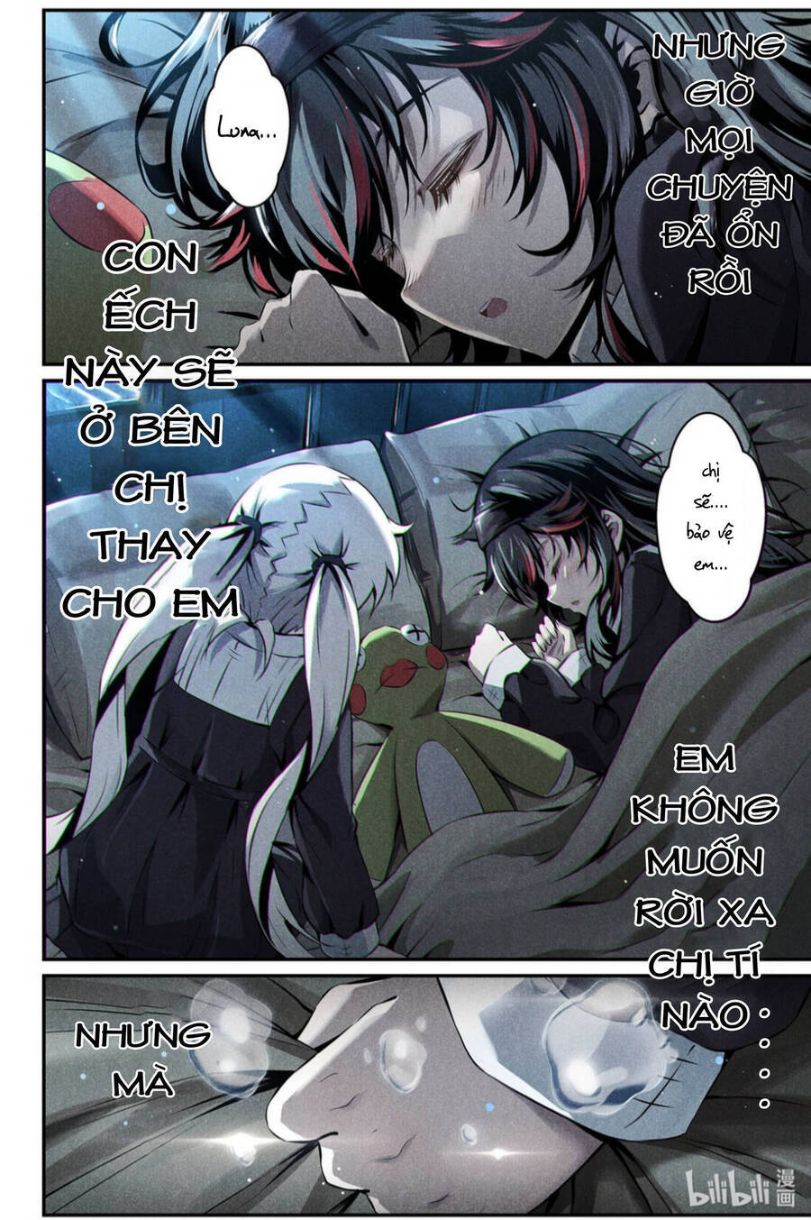 Punishing Gray Raven: Interlude: Chapter 5