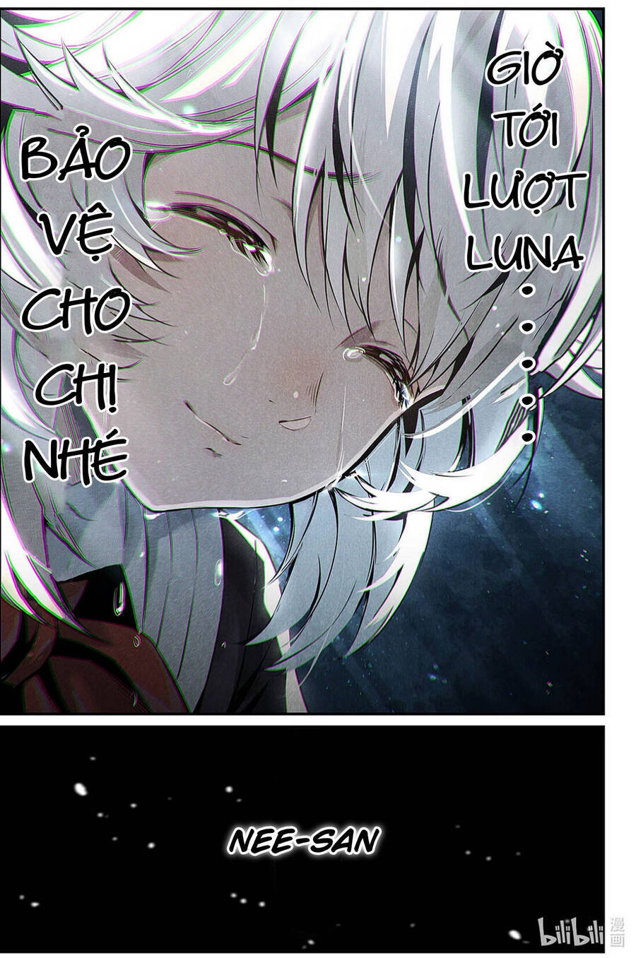 Punishing Gray Raven: Interlude: Chapter 5