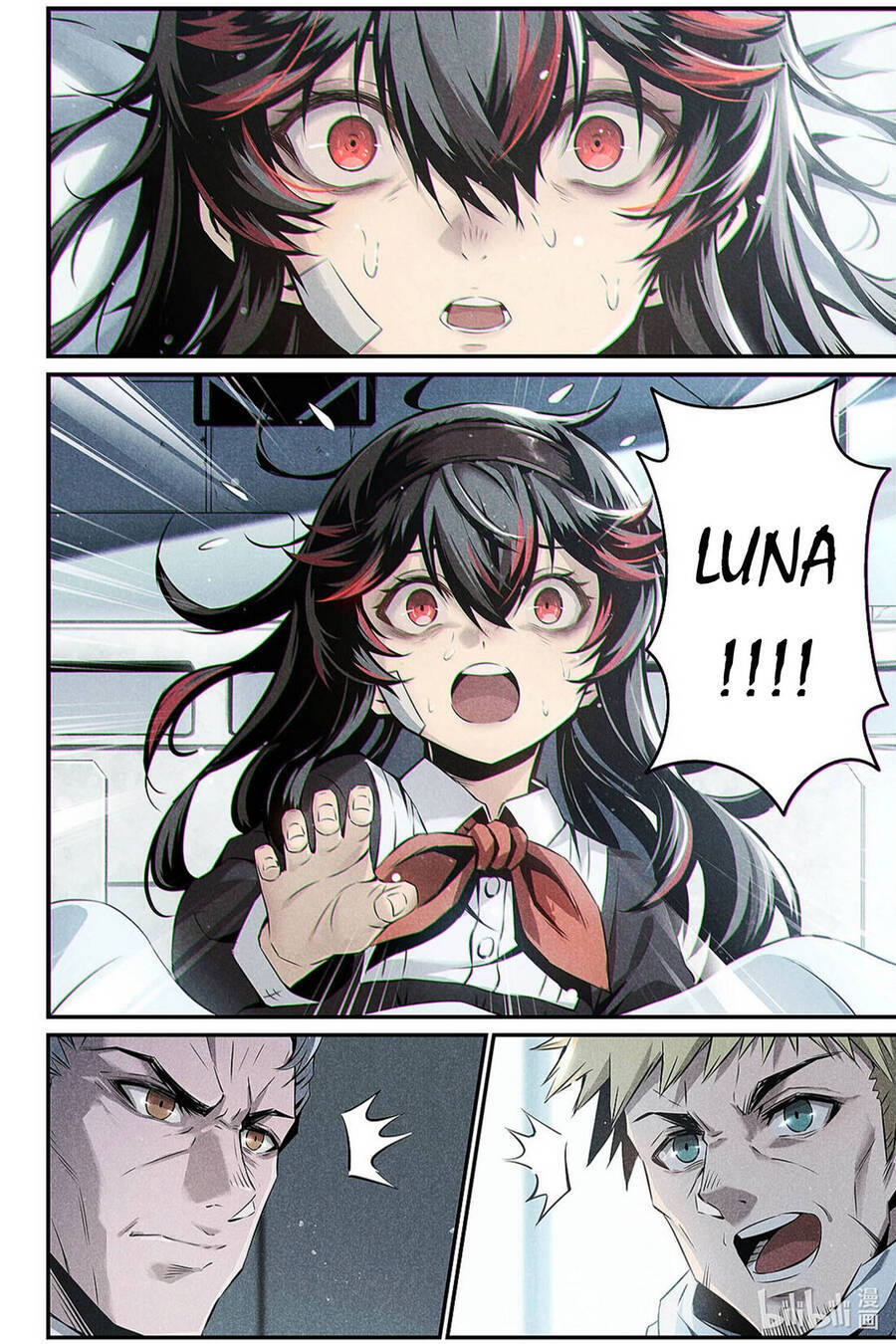 Punishing Gray Raven: Interlude: Chapter 5