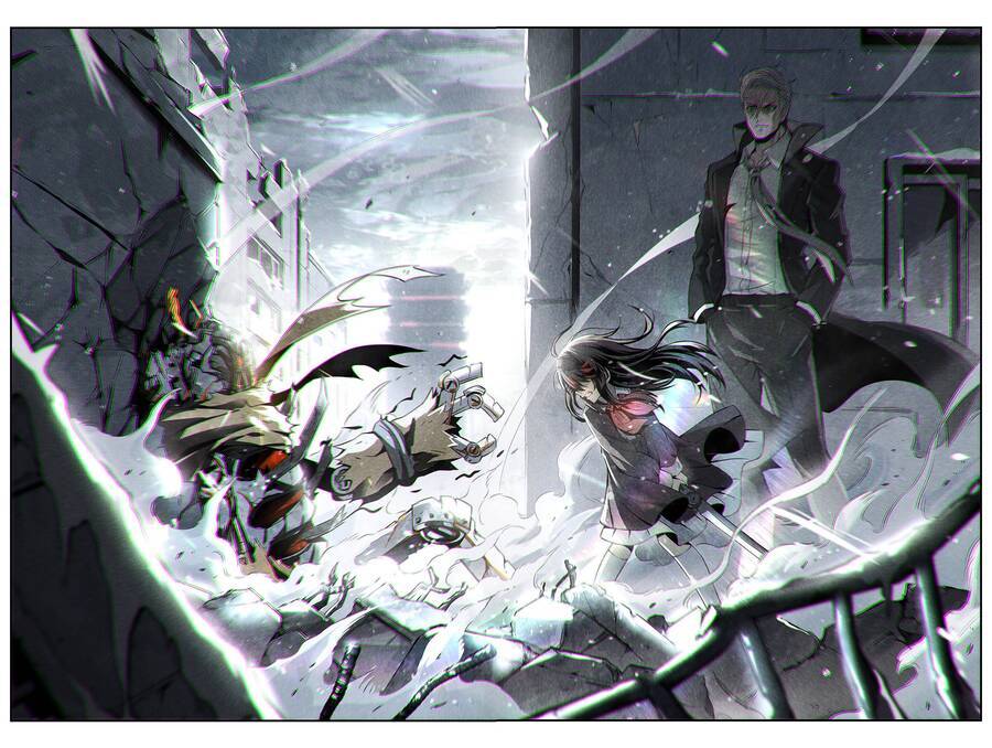 Punishing Gray Raven: Interlude: Chapter 6