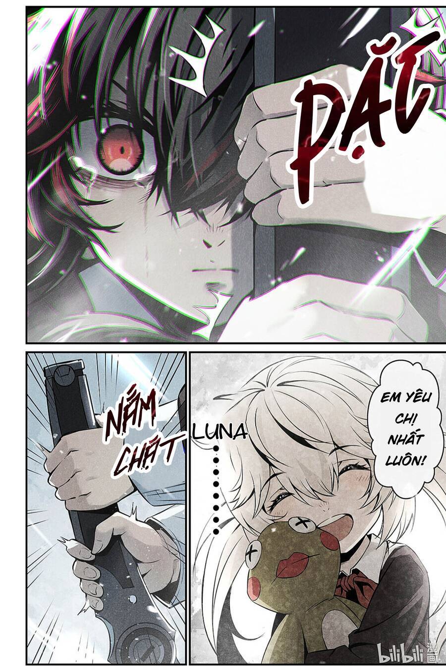 Punishing Gray Raven: Interlude: Chapter 6