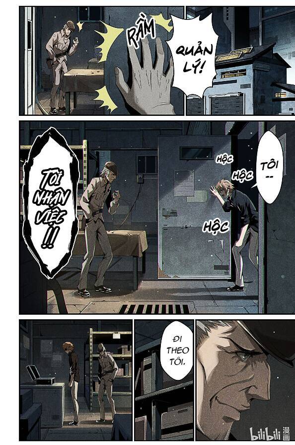 Punishing Gray Raven: Interlude: Chapter 7