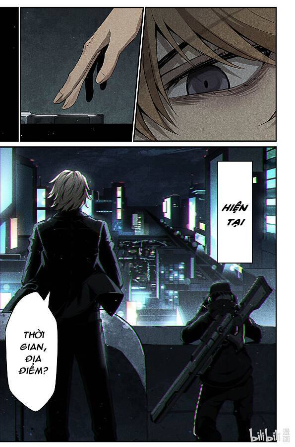 Punishing Gray Raven: Interlude: Chapter 7