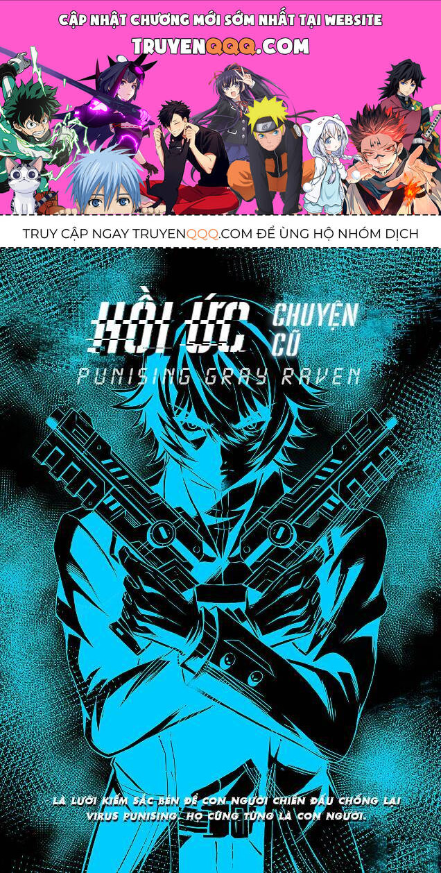 Punishing Gray Raven: Interlude: Chapter 8