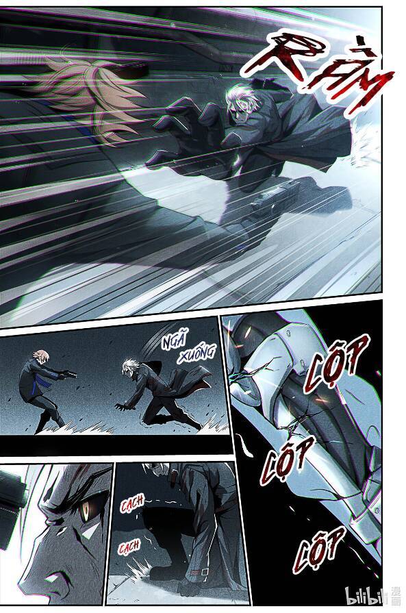 Punishing Gray Raven: Interlude: Chapter 8