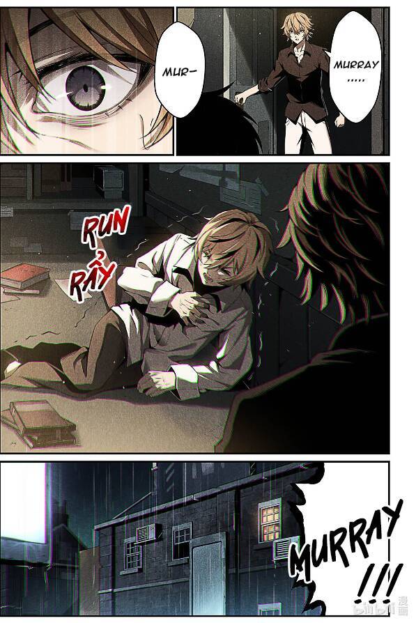 Punishing Gray Raven: Interlude: Chapter 8