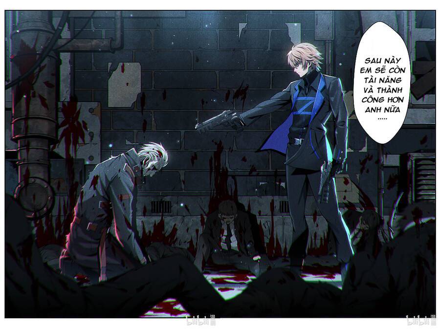 Punishing Gray Raven: Interlude: Chapter 8