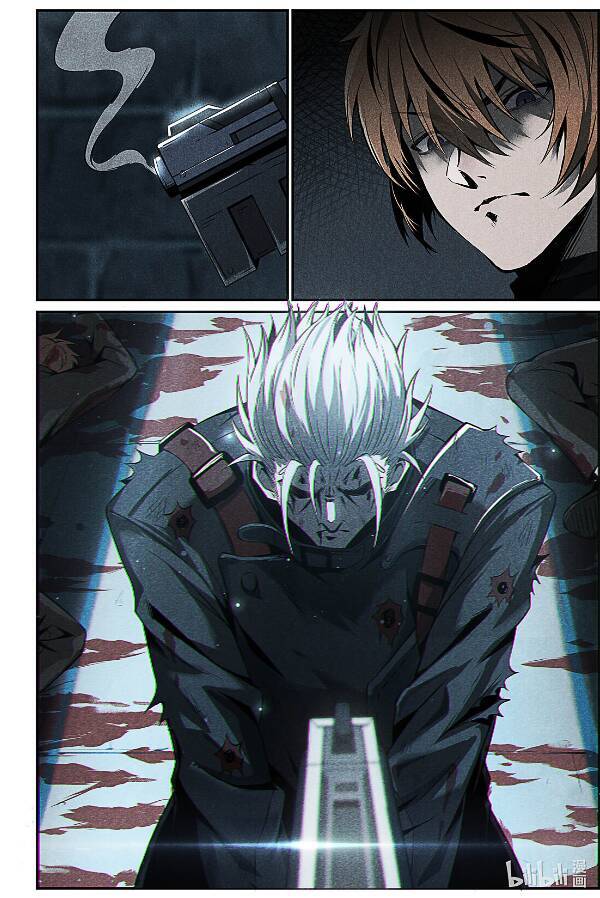 Punishing Gray Raven: Interlude: Chapter 8