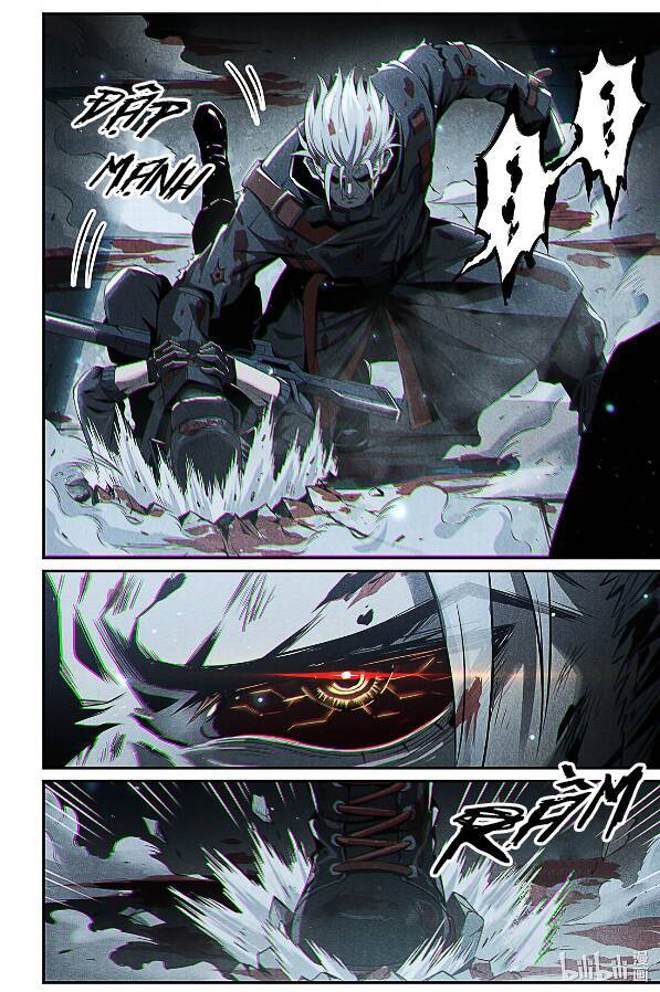 Punishing Gray Raven: Interlude: Chapter 8