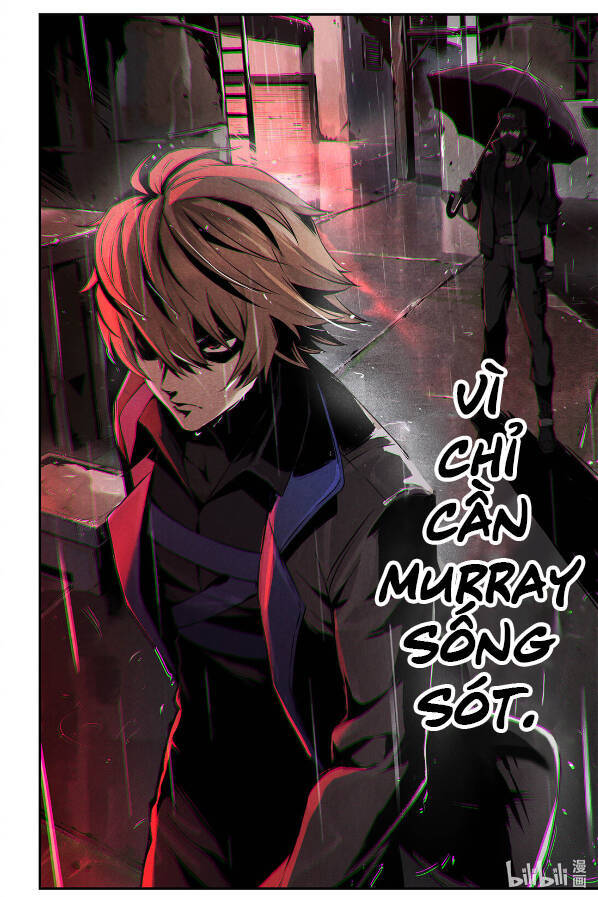 Punishing Gray Raven: Interlude: Chapter 9
