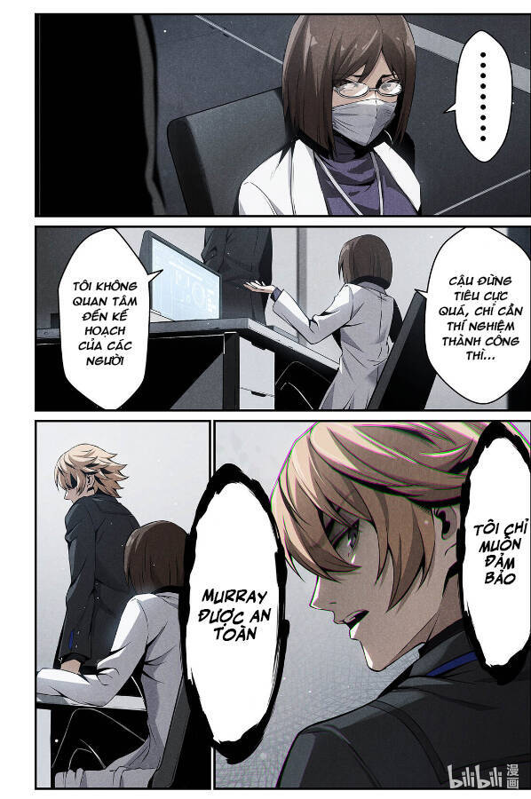 Punishing Gray Raven: Interlude: Chapter 9