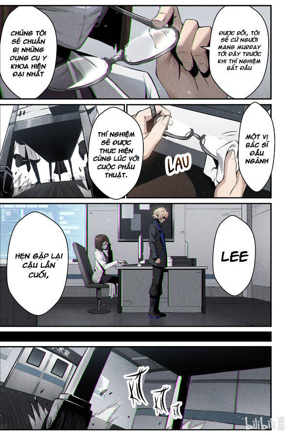 Punishing Gray Raven: Interlude: Chapter 9