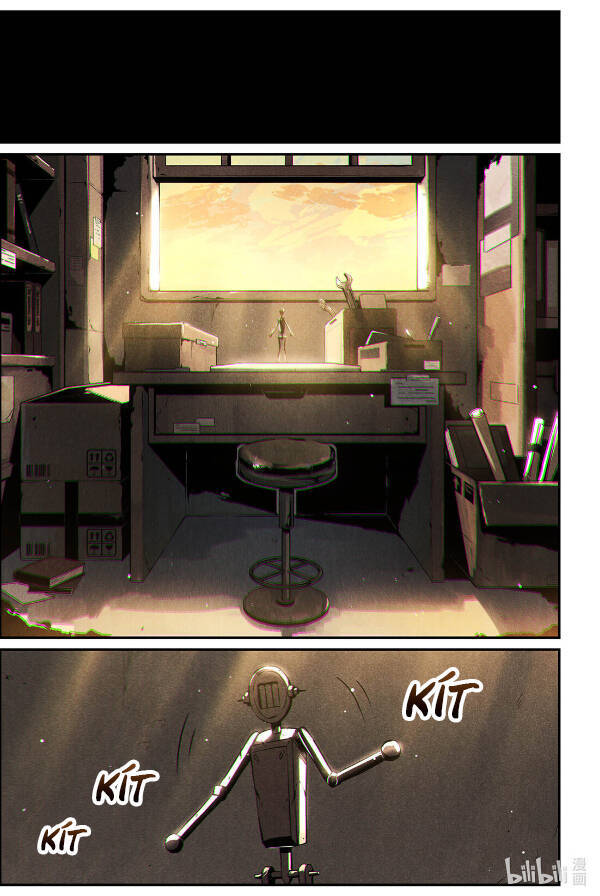 Punishing Gray Raven: Interlude: Chapter 9