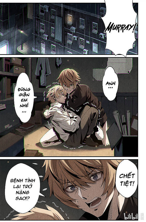 Punishing Gray Raven: Interlude: Chapter 9
